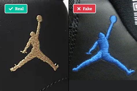 knock off jordan logo